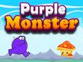 Spiel Lila Monster Online