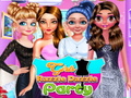 Spiel Mädchen Glanz und Glamour Party Online