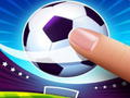 Spiel Fußball Flick Den Ball Online