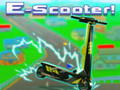 Spiel E-Scooter! Online