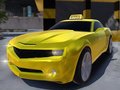 Spiel Echter Taxifahrer 3D Online