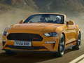 Spiel Ford Mustang California Special Slide Online