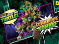 Spiel Teenage Mutant Ninja Turtles: Comicbuch Kampf Online