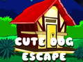 Spiel Süßer Hund Escape Online