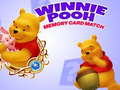 Spiel Winnie Puuh Gedächtniskartenspiel Online