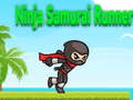 Spiel Ninja Samurai Läufer Online