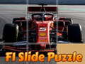 Spiel F1 Schiebepuzzle Online