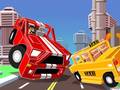 Spiel Pixel Crash 3D Online