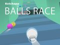 Spiel Ballrennen Online