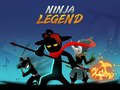 Spiel Ninja-Legende Online