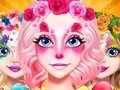 Spiel Lustiges Oster-Makeup Online