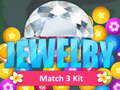 Spiel Schmuck Match 3 Kit Online