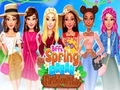 Spiel BFFs Frühlingstrendsetter Online