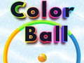 Spiel Farbenball Online