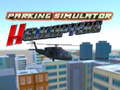 Spiel Hubschrauber Parksimulator Online