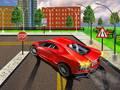 Spiel Xtreme Stadt Drift 3D Online