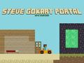 Spiel Steve GoKart Portal Online