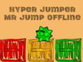 Spiel Hyper Springer Herr Jump offline Online