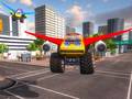 Spiel Echter Flug-Truck-Simulator 3D Online