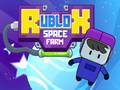 Spiel Rublox Weltraumfarm Online