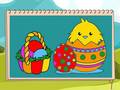 Spiel Malkalender Ostern Online