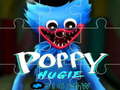 Spiel Poppy Hugie Puzzle Online