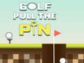 Spiel Golf Ziehe den Stift Online