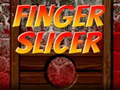 Spiel Finger Schneide Online