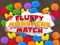 Spiel Fluffige Monster Match Online