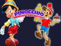 Spiel Pinocchio: Memory-Karten-Spiel Online