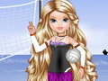 Spiel Barbie Volleyball Kleid Online