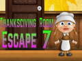 Spiel Amgel Thanksgiving Raum Escape 7 Online