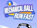 Spiel Mechanischer Ball: Schneller Lauf Online