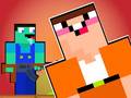 Spiel Super Noob Gefangener Miner Online