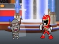 Spiel Kampf Power Rangers Online