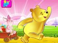 Spiel Winnie Puuh Anziehen Online