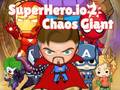 Spiel Superhero.io 2 Chaosriese Online