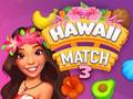 Spiel Hawaii Match 3 Online