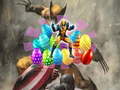 Spiel Wolverine Osterei-Spiele Online