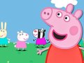 Spiel Peppa Pig: Kombiniere 3 Online