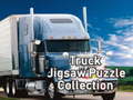 Spiel Lastwagen-Puzzle-Kollektion Online