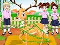 Spiel Baby Taylor Wildtierarzt Online