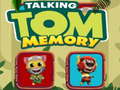 Spiel Talking Tom Gedächtnis Online