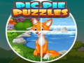 Spiel Bild-Puzzle Online