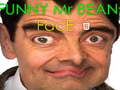 Spiel Lustiges Mr. Bean Gesicht HTML5 Online