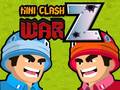 Spiel Mini Clash Krieg Z Online