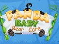 Spiel Pflege eines Panda-Babys Online