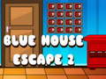 Spiel Blaues Haus Flucht 2 Online