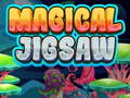 Spiel Magisches Puzzle Online