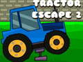 Spiel Traktor-Flucht 2 Online